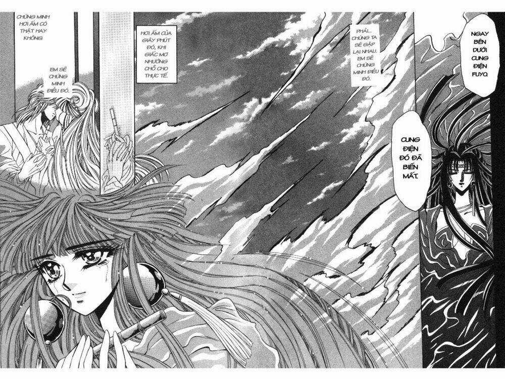 Moryo Kiden Chapter 2 trang 30