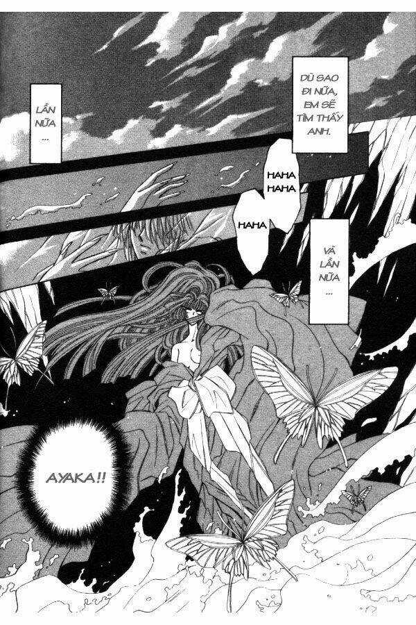 Moryo Kiden Chapter 2 trang 31
