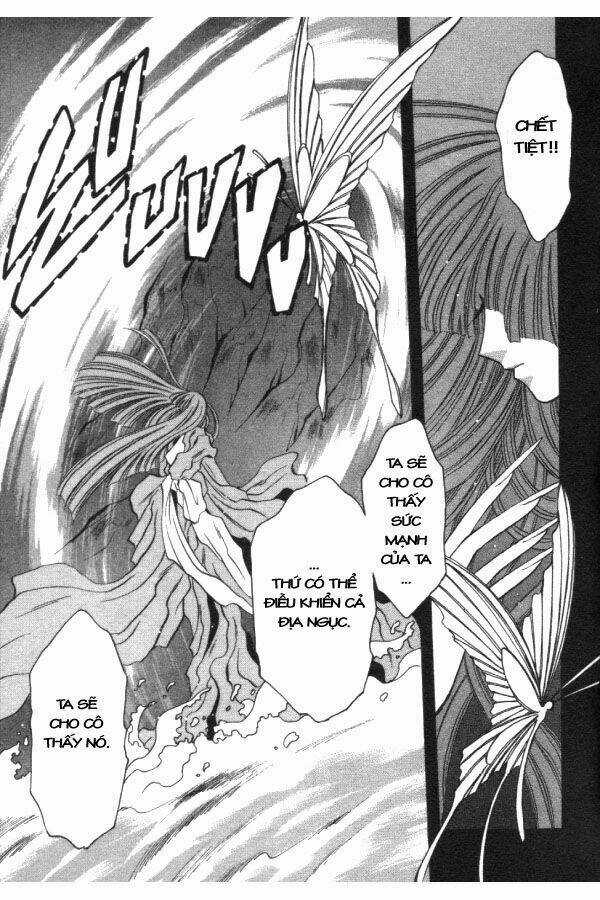 Moryo Kiden Chapter 2 trang 32