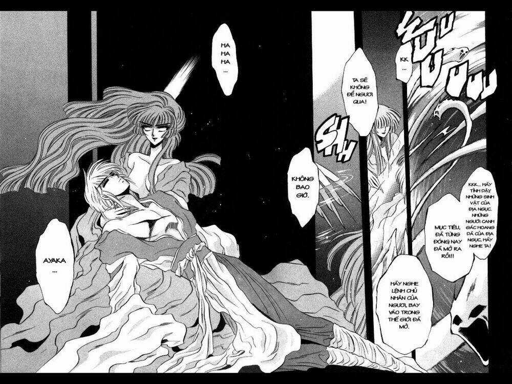 Moryo Kiden Chapter 2 trang 33