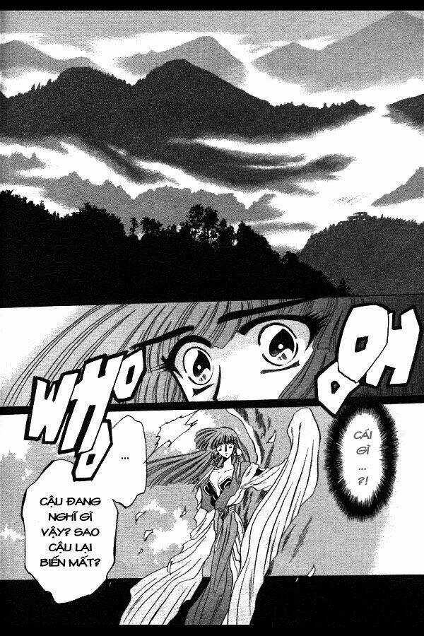 Moryo Kiden Chapter 2 trang 34