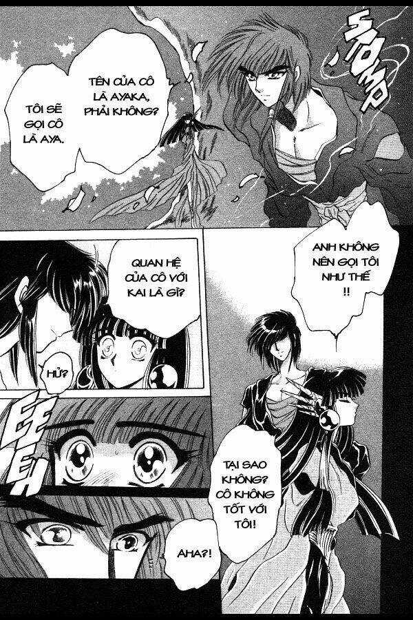 Moryo Kiden Chapter 2 trang 35