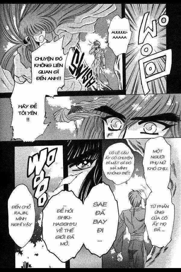 Moryo Kiden Chapter 2 trang 36