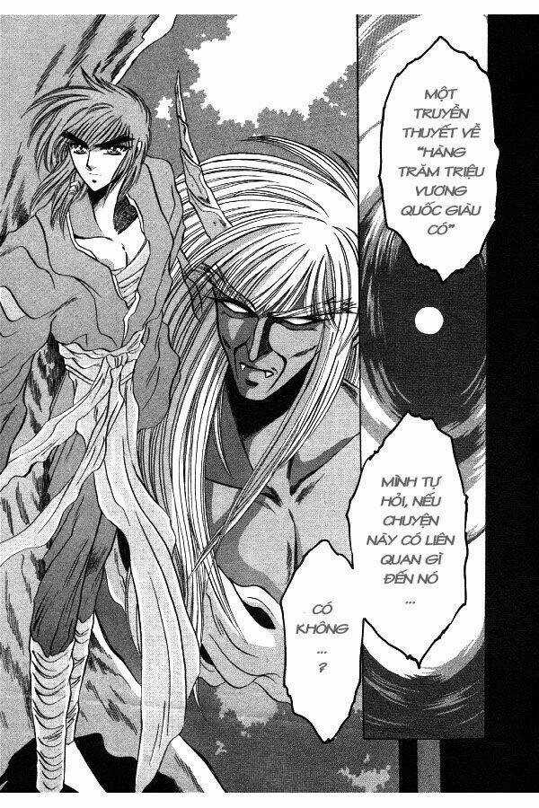 Moryo Kiden Chapter 2 trang 37