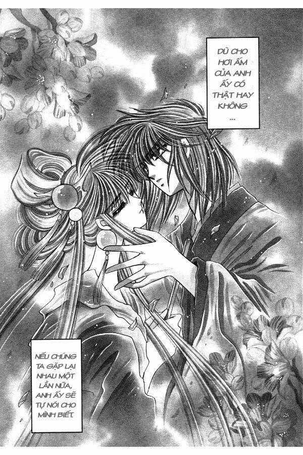 Moryo Kiden Chapter 2 trang 39