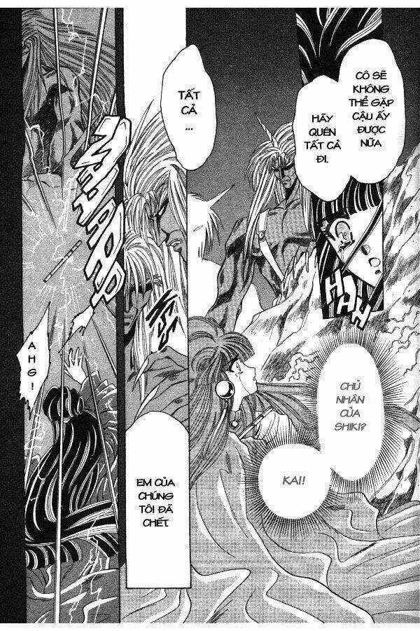 Moryo Kiden Chapter 2 trang 5