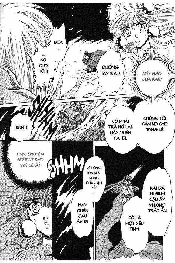 Moryo Kiden Chapter 2 trang 6