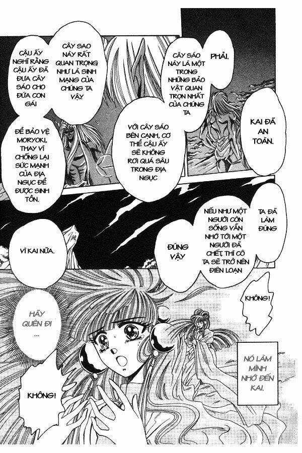 Moryo Kiden Chapter 2 trang 7