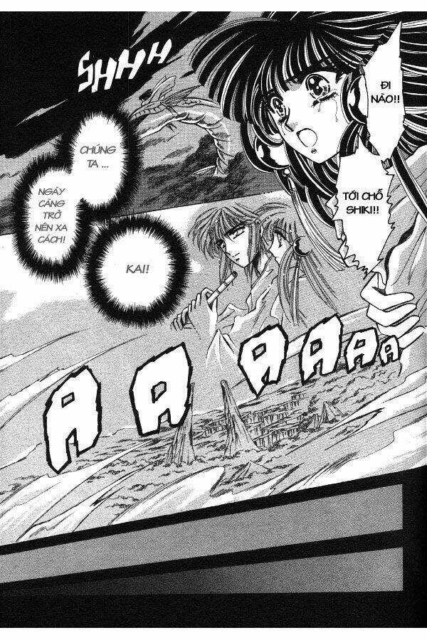 Moryo Kiden Chapter 2 trang 9