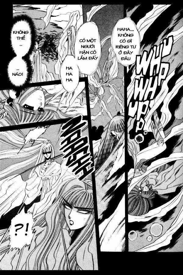 Moryo Kiden Chapter 3 trang 10