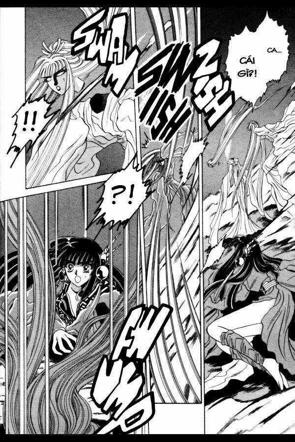 Moryo Kiden Chapter 3 trang 11