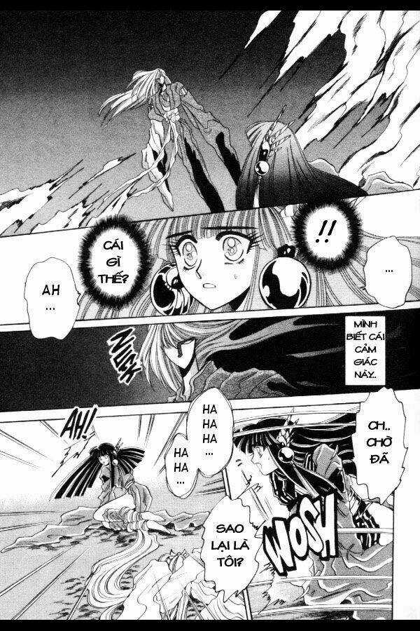 Moryo Kiden Chapter 3 trang 12