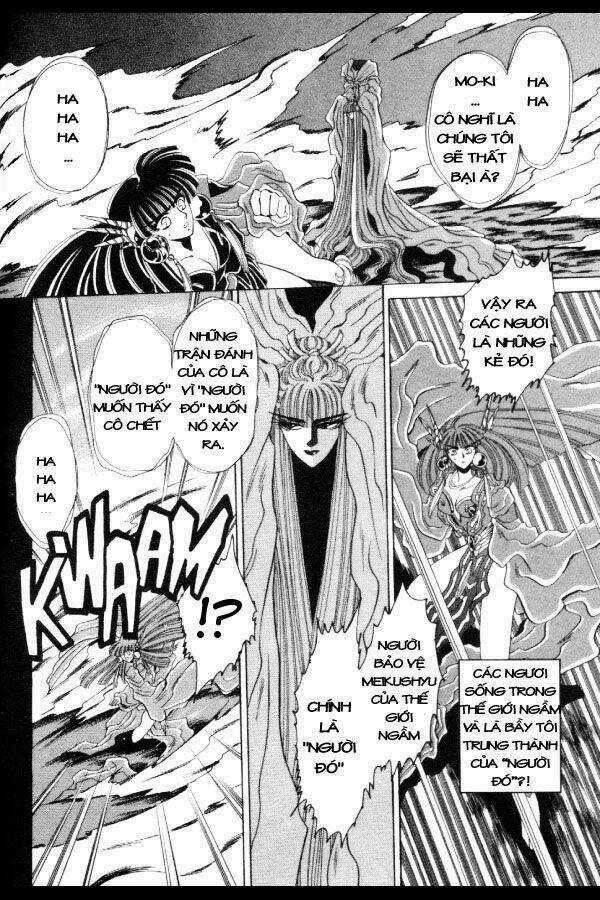Moryo Kiden Chapter 3 trang 13