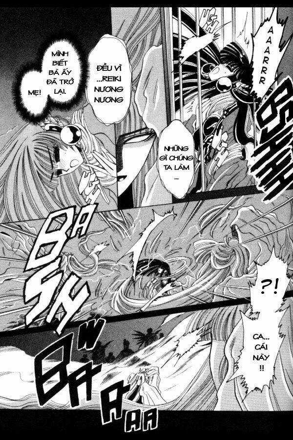 Moryo Kiden Chapter 3 trang 14