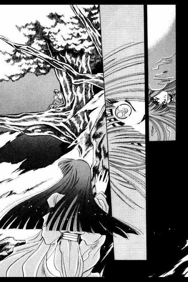 Moryo Kiden Chapter 3 trang 19