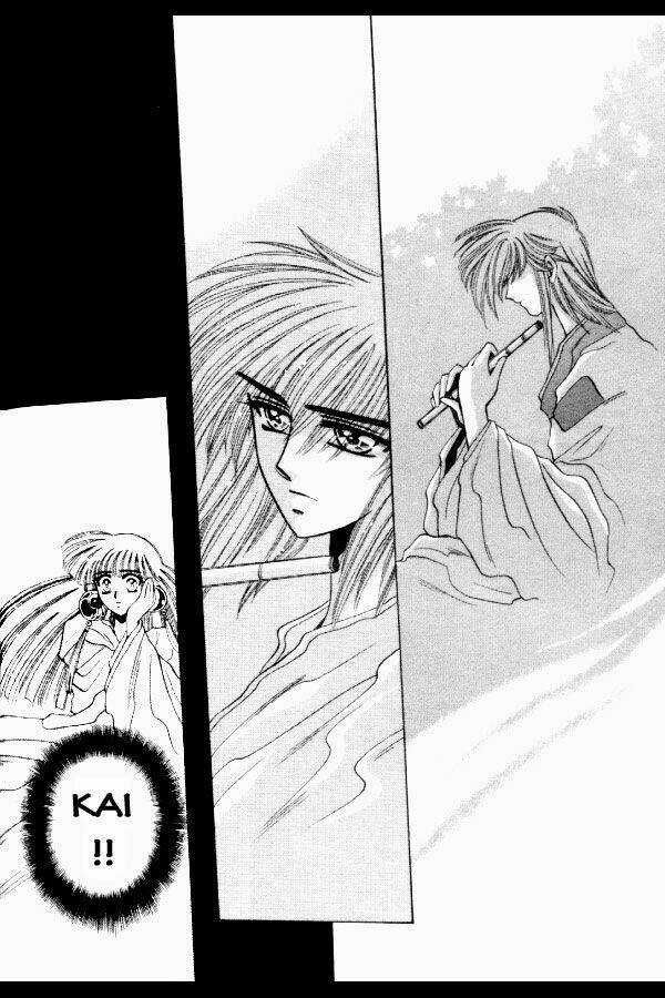 Moryo Kiden Chapter 3 trang 20