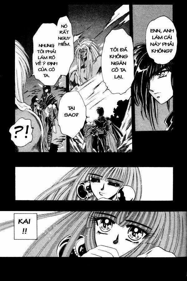 Moryo Kiden Chapter 3 trang 21