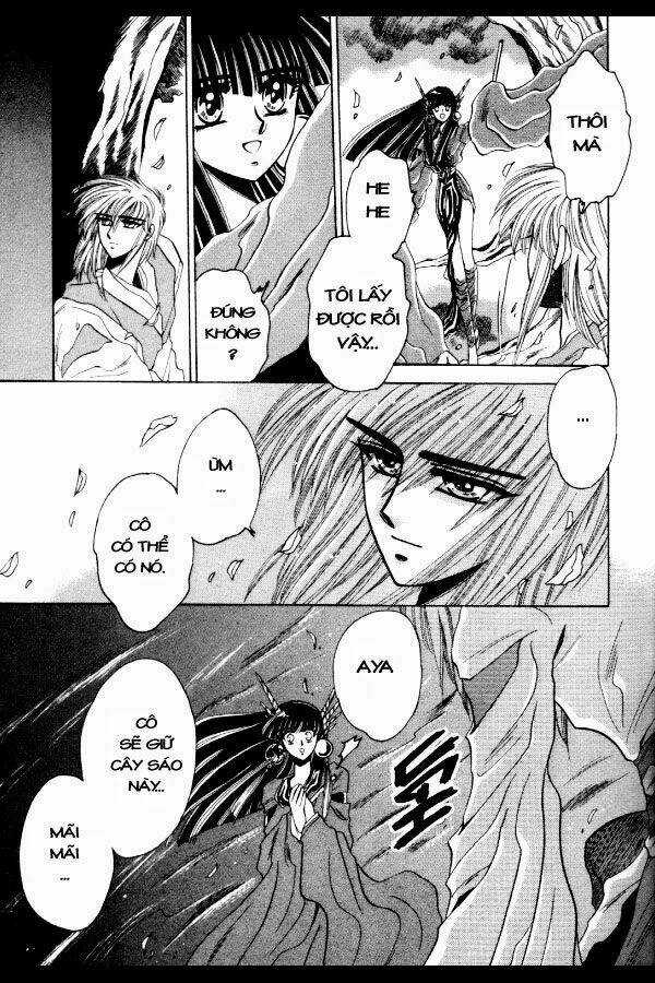 Moryo Kiden Chapter 3 trang 23