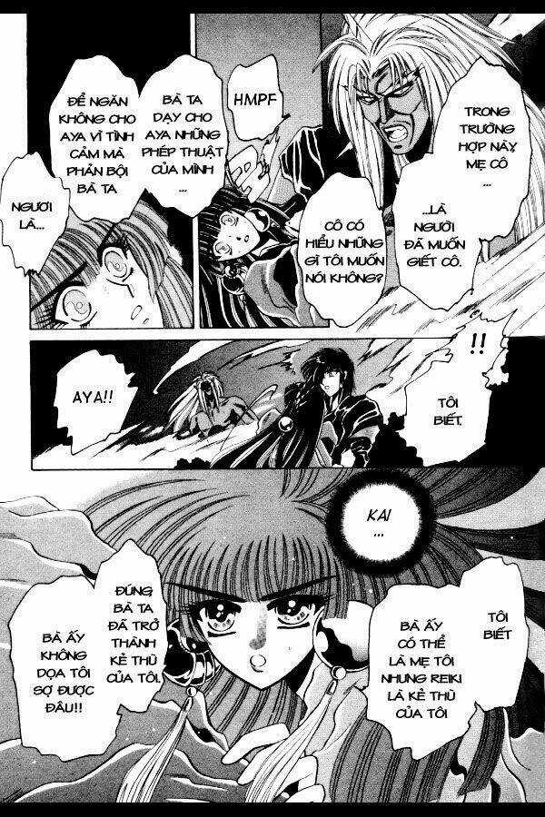 Moryo Kiden Chapter 3 trang 26