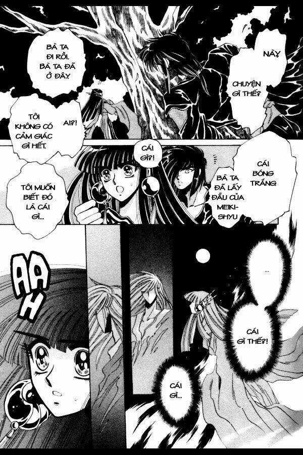 Moryo Kiden Chapter 3 trang 28