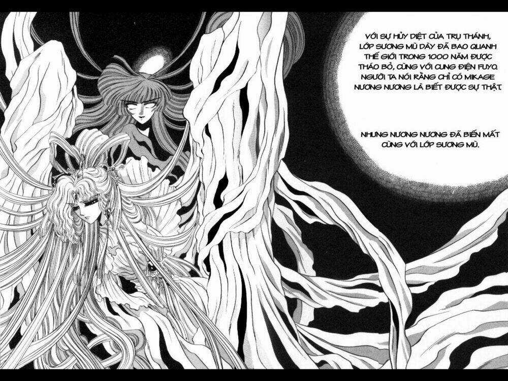 Moryo Kiden Chapter 3 trang 3