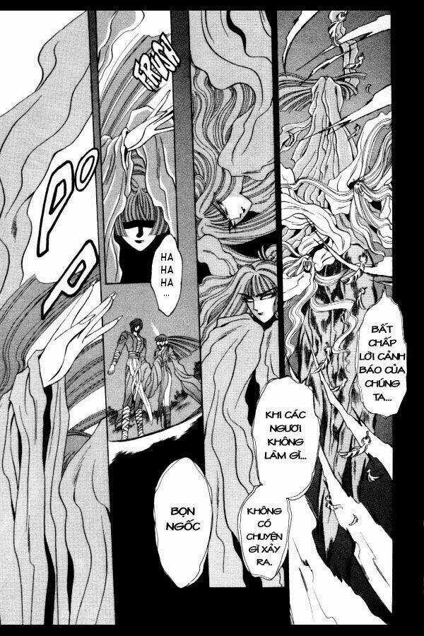 Moryo Kiden Chapter 3 trang 30