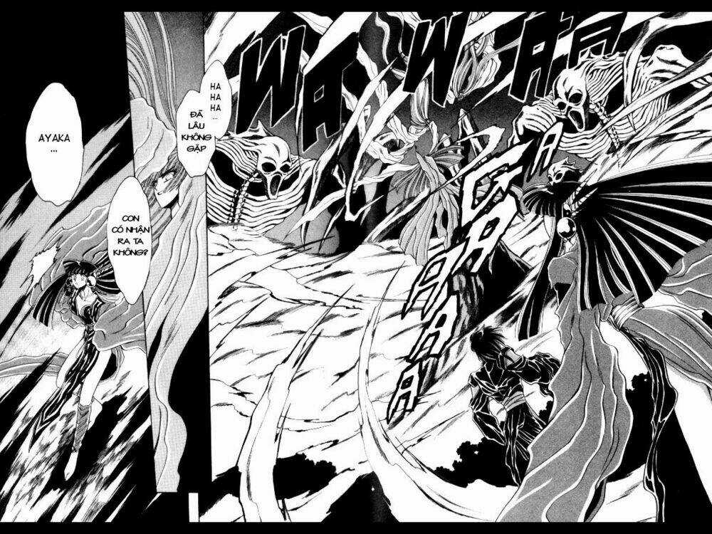 Moryo Kiden Chapter 3 trang 31