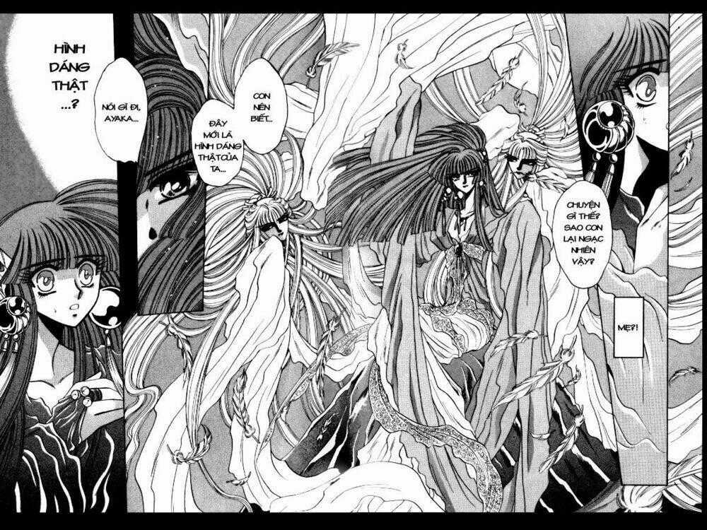 Moryo Kiden Chapter 3 trang 33