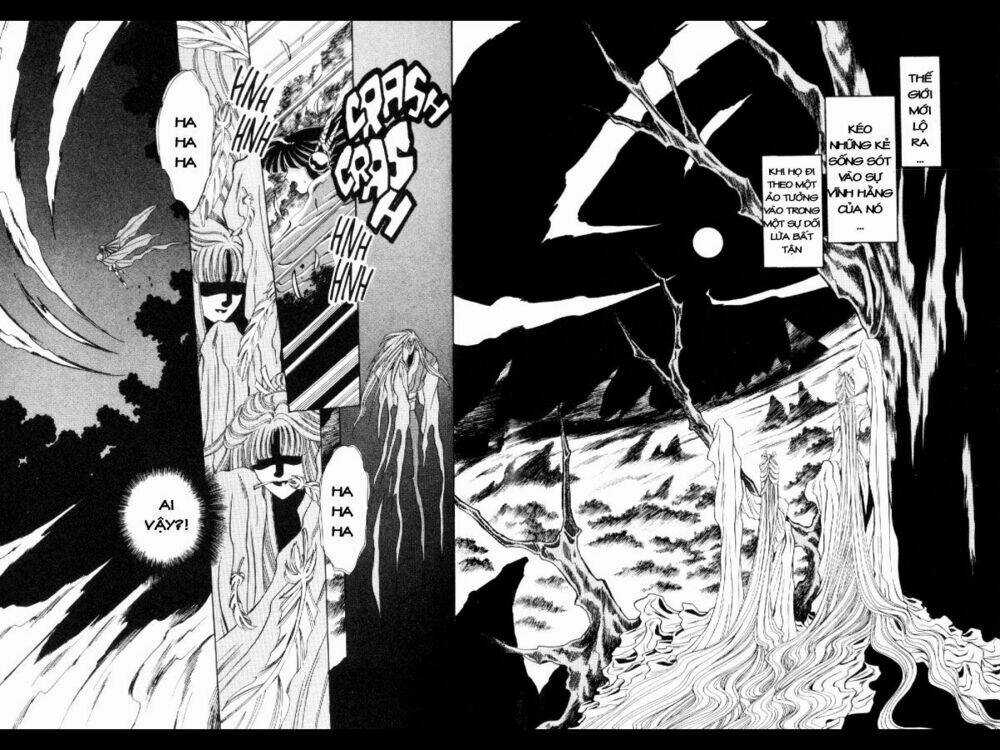 Moryo Kiden Chapter 3 trang 4