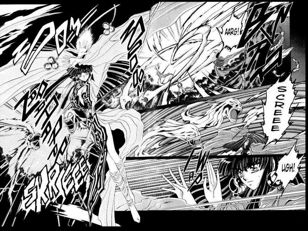 Moryo Kiden Chapter 3 trang 6