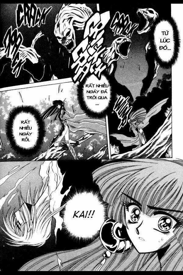 Moryo Kiden Chapter 3 trang 7