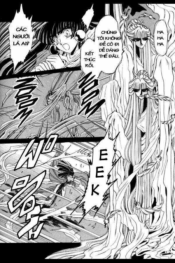 Moryo Kiden Chapter 3 trang 9