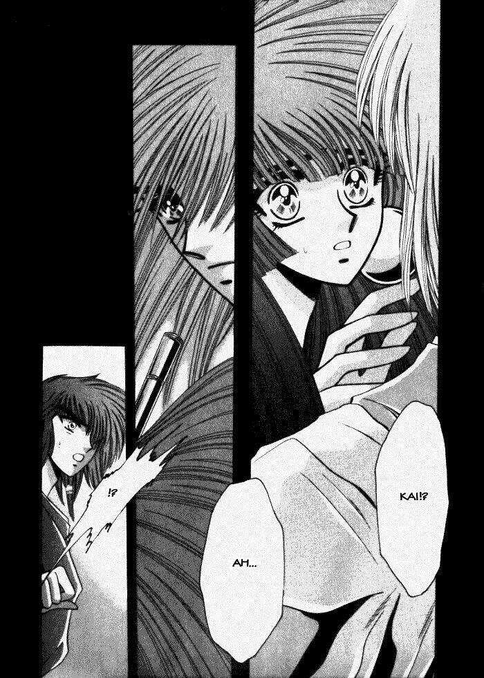 Moryo Kiden Chapter 4 trang 10