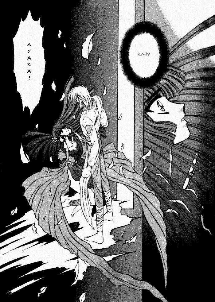 Moryo Kiden Chapter 4 trang 11