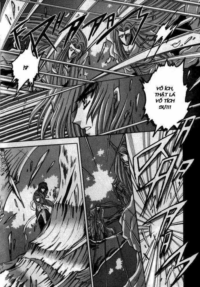 Moryo Kiden Chapter 4 trang 16