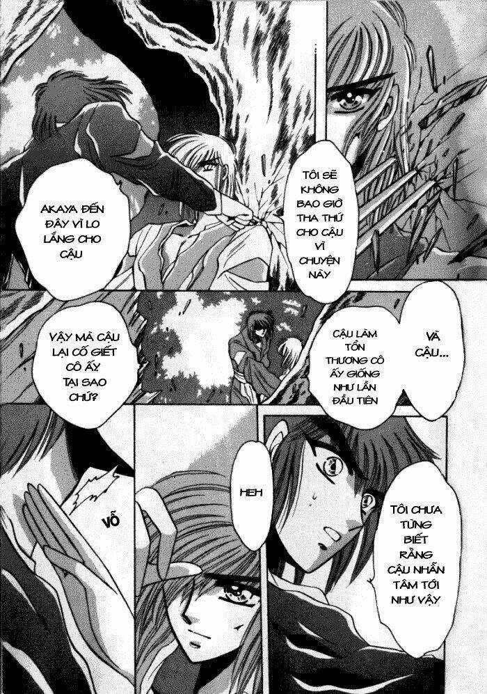 Moryo Kiden Chapter 4 trang 17