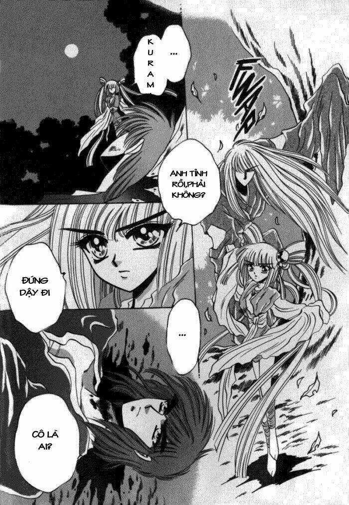 Moryo Kiden Chapter 4 trang 22