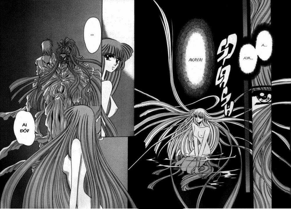 Moryo Kiden Chapter 4 trang 27