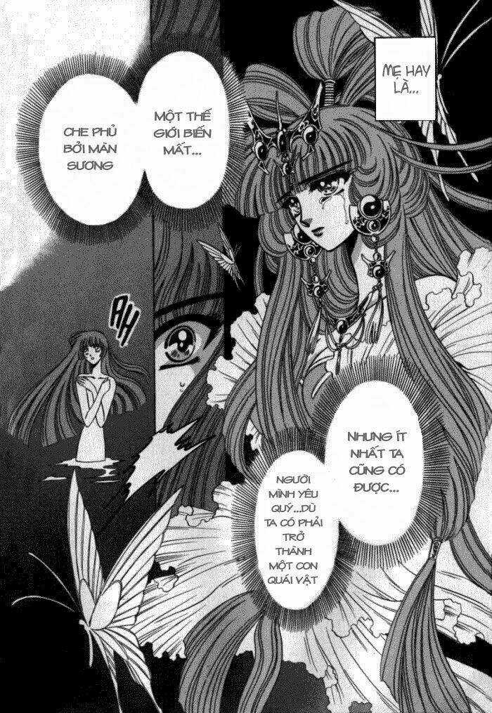 Moryo Kiden Chapter 4 trang 28