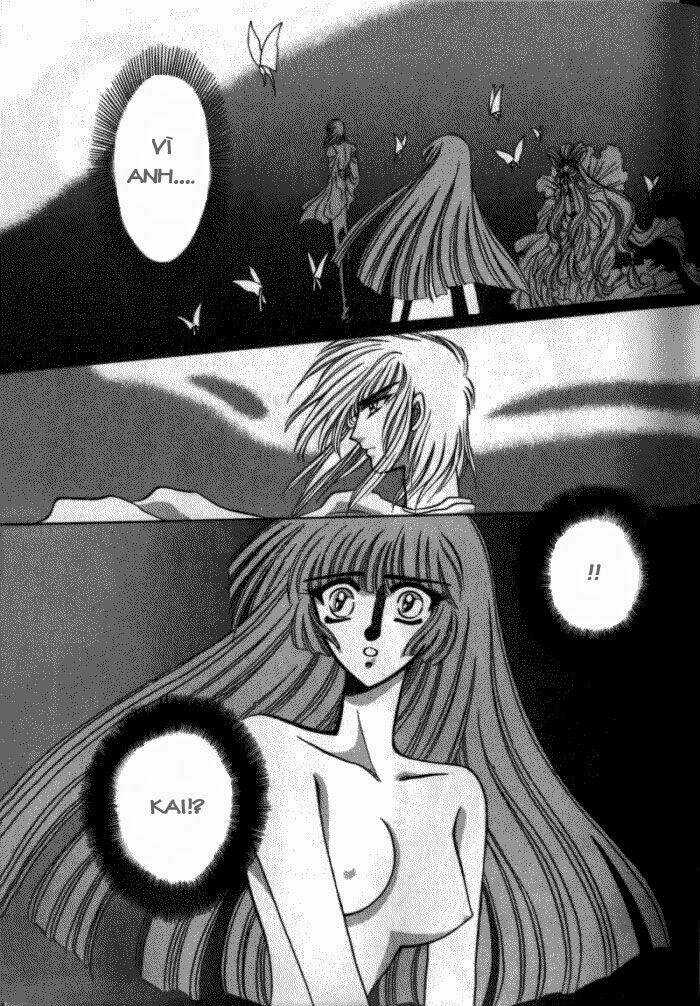 Moryo Kiden Chapter 4 trang 29