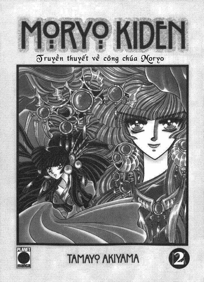 Moryo Kiden Chapter 4 trang 3