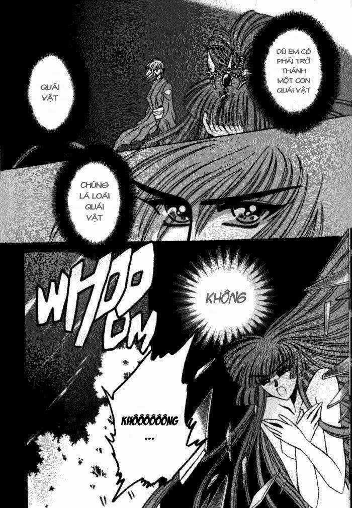 Moryo Kiden Chapter 4 trang 30