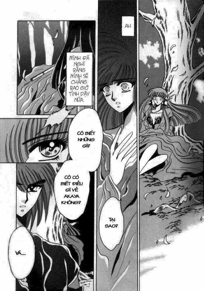 Moryo Kiden Chapter 4 trang 31