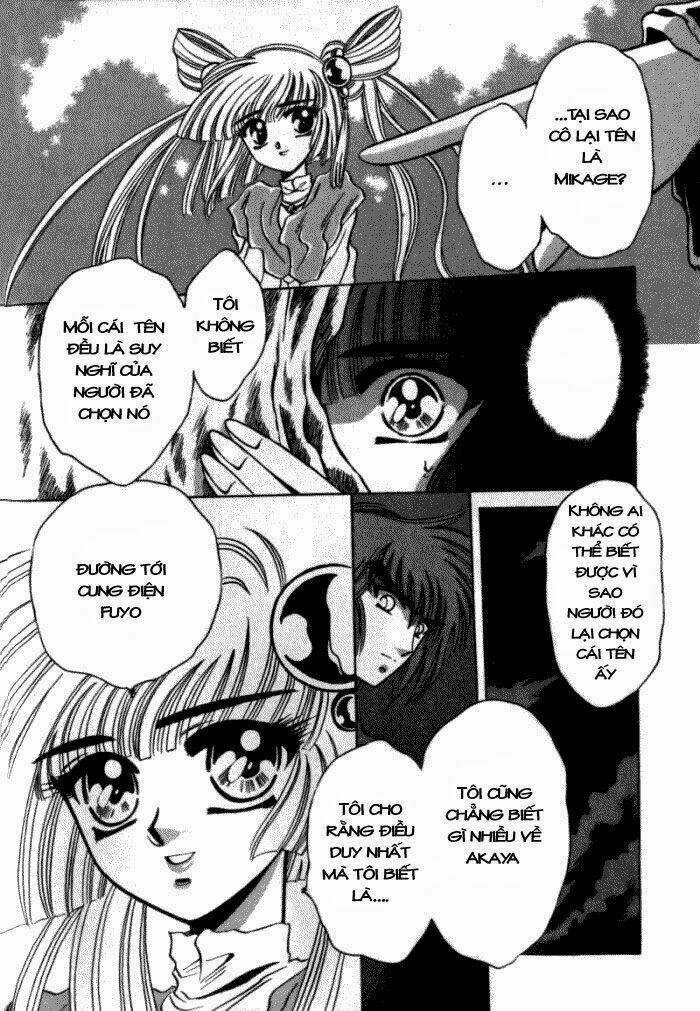 Moryo Kiden Chapter 4 trang 32