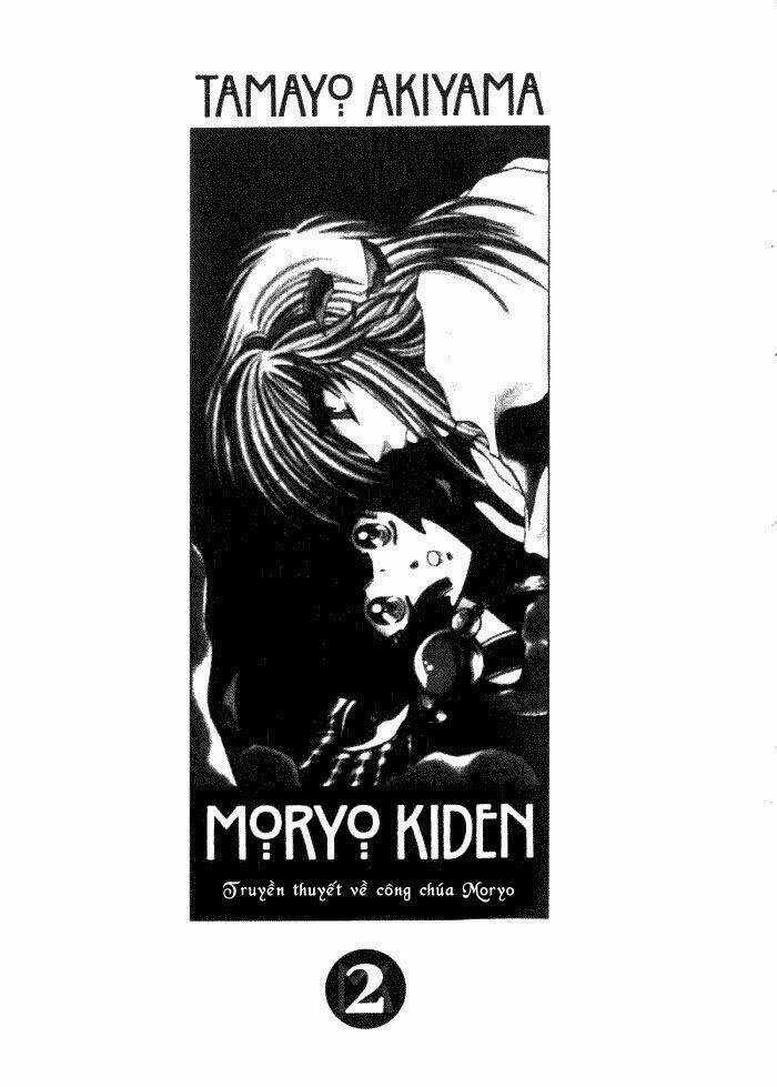 Moryo Kiden Chapter 4 trang 4