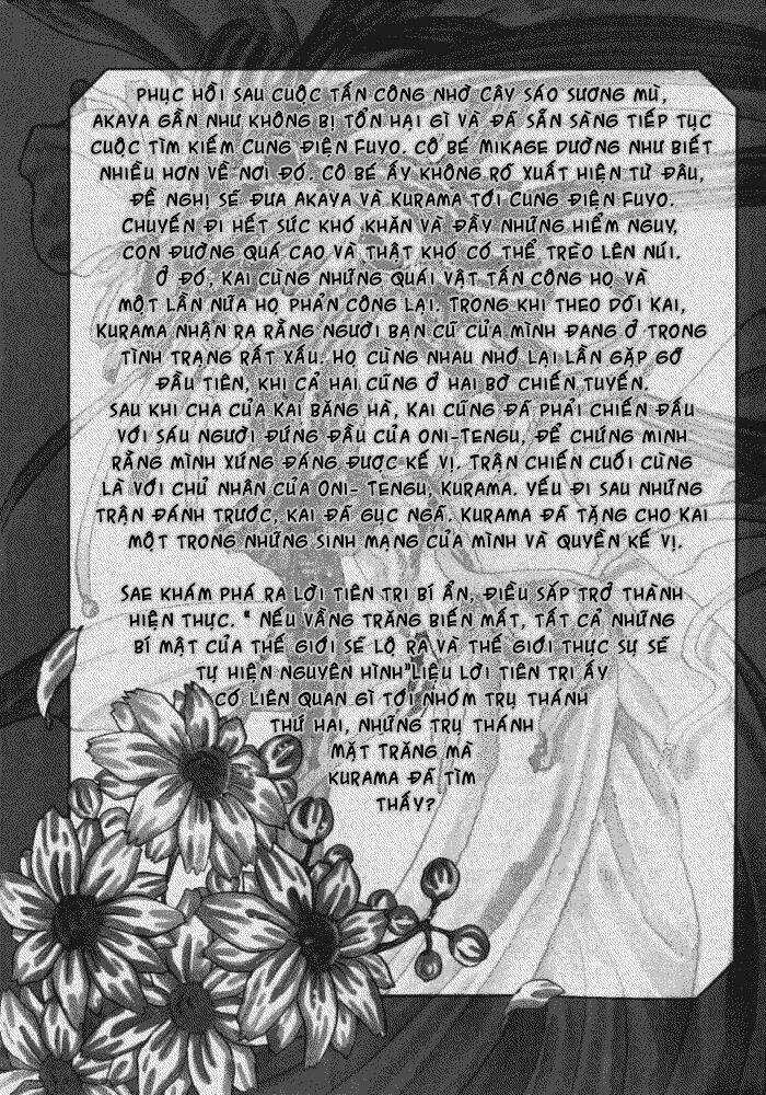 Moryo Kiden Chapter 4 trang 5