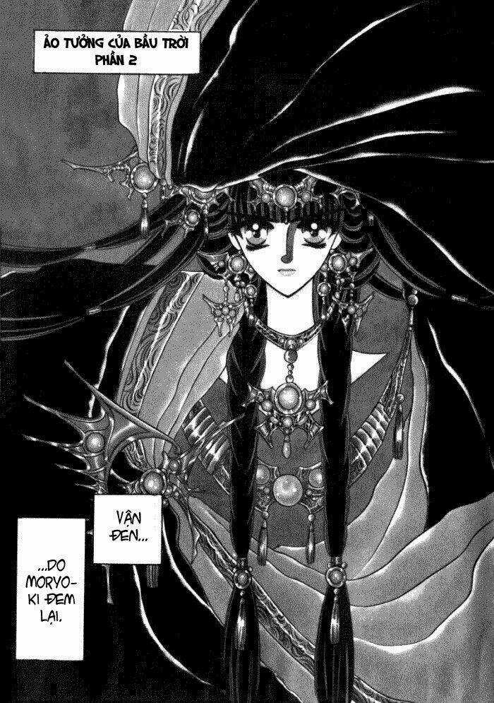 Moryo Kiden Chapter 4 trang 8