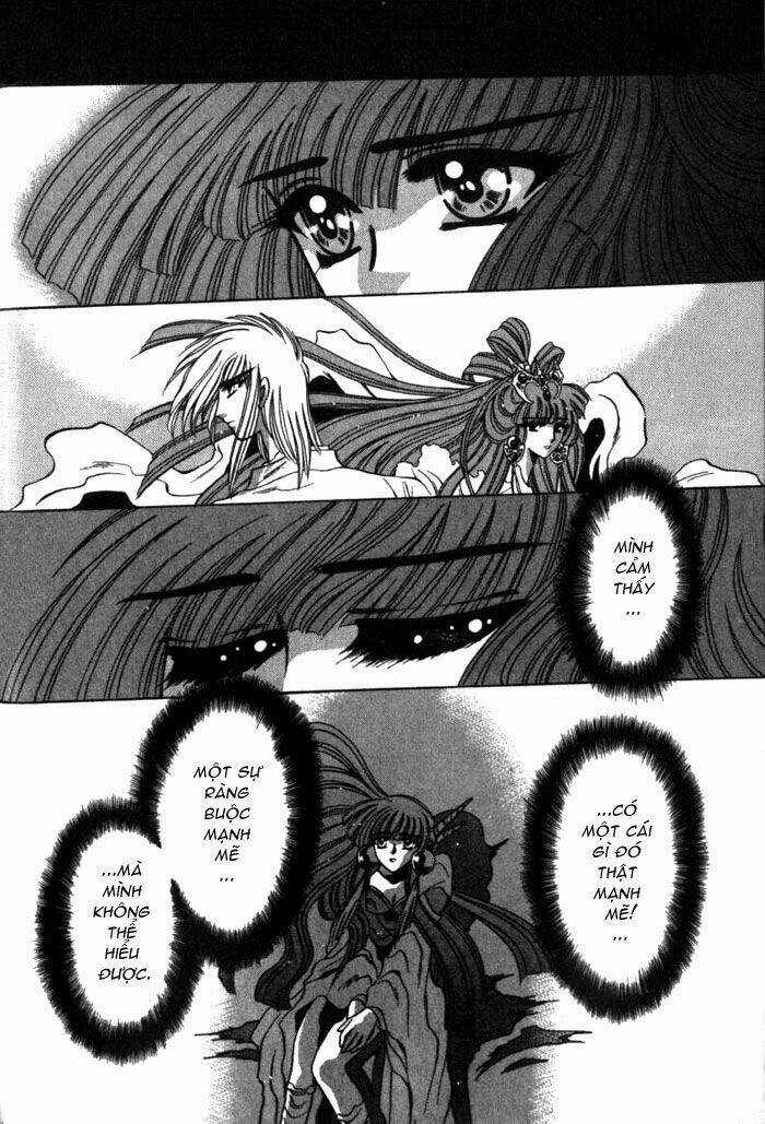 Moryo Kiden Chapter 5 trang 10