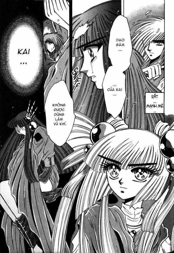 Moryo Kiden Chapter 5 trang 11