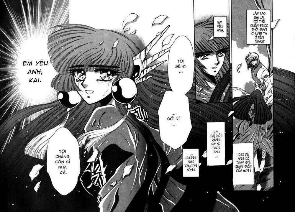 Moryo Kiden Chapter 5 trang 12